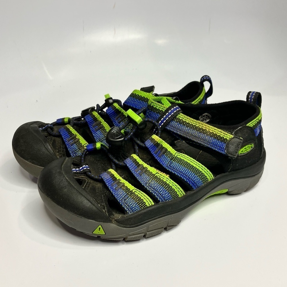 Keen hiking sandals fisherman sandals size 1 youth